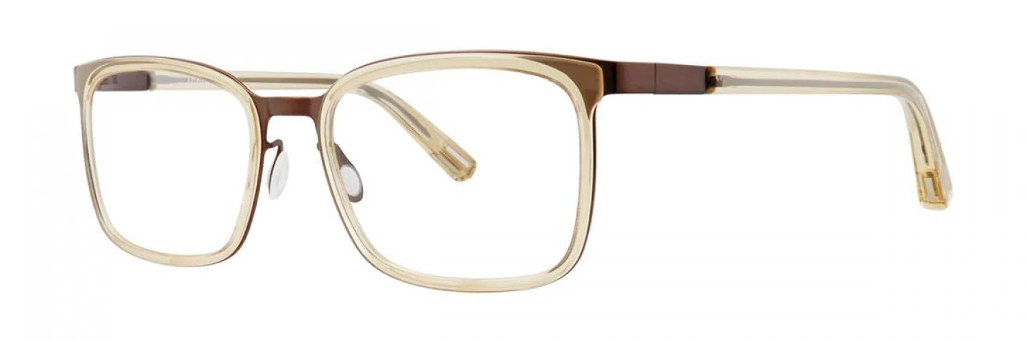 Jhane Barnes Nonzero Eyeglasses - view 4